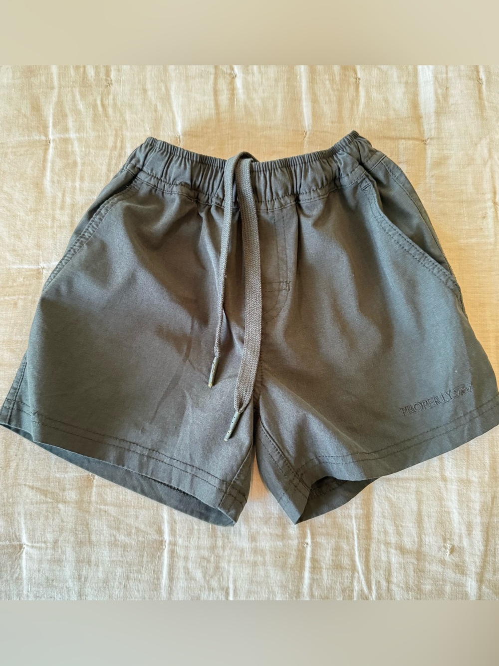 Properly Tied Athletic Shorts 3T